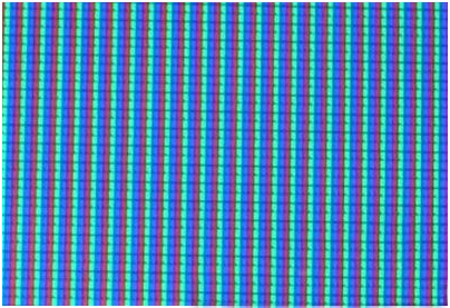 LED灯条屏实像素和虚像素特点